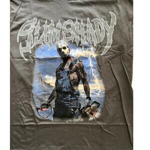 Complex X Eminem "Chainsaw Shady" T-shirt Size L Exclusive & Limited SOLD OUT